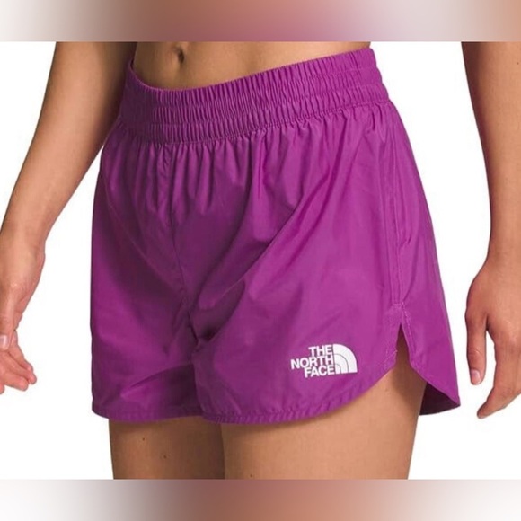 The North Face Pants - The North Face Limitless Running 3" Shorts Women